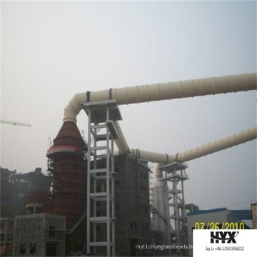 Fiberglass Duct with Fire Retardant Property